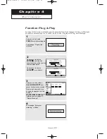 Предварительный просмотр 29 страницы Samsung LTN406W Owner'S Instructions Manual