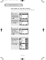 Предварительный просмотр 33 страницы Samsung LTN406W Owner'S Instructions Manual