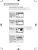 Предварительный просмотр 35 страницы Samsung LTN406W Owner'S Instructions Manual