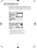 Предварительный просмотр 36 страницы Samsung LTN406W Owner'S Instructions Manual