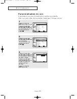 Предварительный просмотр 37 страницы Samsung LTN406W Owner'S Instructions Manual