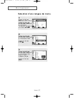 Предварительный просмотр 38 страницы Samsung LTN406W Owner'S Instructions Manual