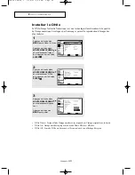 Предварительный просмотр 47 страницы Samsung LTN406W Owner'S Instructions Manual