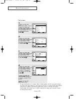 Предварительный просмотр 52 страницы Samsung LTN406W Owner'S Instructions Manual