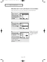 Предварительный просмотр 55 страницы Samsung LTN406W Owner'S Instructions Manual