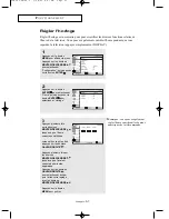 Предварительный просмотр 58 страницы Samsung LTN406W Owner'S Instructions Manual