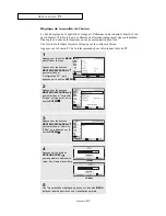 Предварительный просмотр 68 страницы Samsung LTN406W Owner'S Instructions Manual