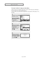 Предварительный просмотр 72 страницы Samsung LTN406W Owner'S Instructions Manual