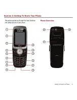 Preview for 9 page of Samsung M310 - SGH Cell Phone 4 MB User Manual