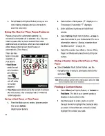 Preview for 38 page of Samsung M310 - SGH Cell Phone 4 MB User Manual