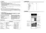 Preview for 2 page of Samsung M9G45 Owner'S Instructions And Cooking Manual