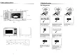 Preview for 3 page of Samsung M9G45 Owner'S Instructions And Cooking Manual