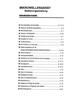 Preview for 9 page of Samsung M9G45 Owner'S Instructions And Cooking Manual