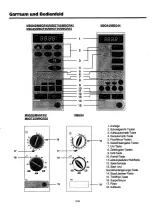 Preview for 15 page of Samsung M9G45 Owner'S Instructions And Cooking Manual