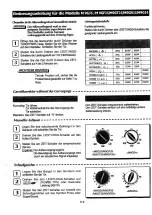 Preview for 18 page of Samsung M9G45 Owner'S Instructions And Cooking Manual