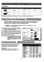 Preview for 19 page of Samsung M9G45 Owner'S Instructions And Cooking Manual