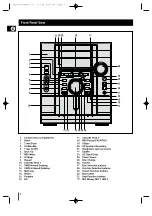 Предварительный просмотр 4 страницы Samsung MAX-VL6100 Instruction Manual