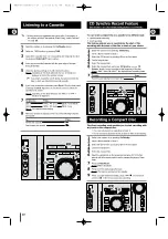 Предварительный просмотр 20 страницы Samsung MAX-VL6100 Instruction Manual