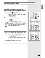 Preview for 13 page of Samsung MC18AC2-09 Owner'S Instructions Manual