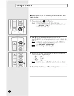 Preview for 14 page of Samsung MC18AC2-09 Owner'S Instructions Manual