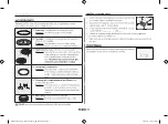 Preview for 8 page of Samsung MC28A5147 Series User Manual