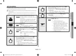 Preview for 61 page of Samsung MC28A5147 Series User Manual