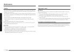 Preview for 10 page of Samsung MC32D 7736K Series User Manual