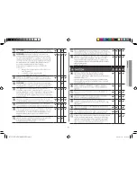 Preview for 5 page of Samsung ME1113TW Owner'S Manual