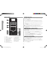 Preview for 8 page of Samsung ME1113TW Owner'S Manual