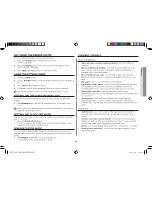 Preview for 17 page of Samsung ME1113TW Owner'S Manual