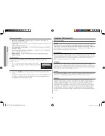 Preview for 18 page of Samsung ME1113TW Owner'S Manual