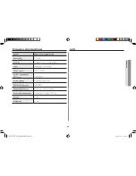 Preview for 23 page of Samsung ME1113TW Owner'S Manual