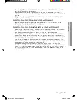 Preview for 39 page of Samsung ME179KFETSR/AA User Manual