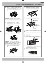 Preview for 33 page of Samsung ME19R7041FW Installation Instructions Manual