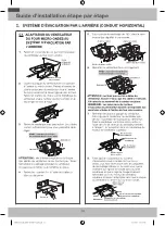 Preview for 34 page of Samsung ME19R7041FW Installation Instructions Manual