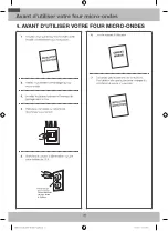 Preview for 38 page of Samsung ME19R7041FW Installation Instructions Manual