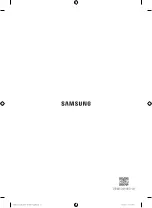 Preview for 40 page of Samsung ME19R7041FW Installation Instructions Manual