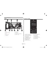 Preview for 12 page of Samsung ME6104W1 Owner'S Instructions & Cooking Manual