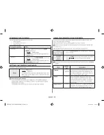 Предварительный просмотр 16 страницы Samsung ME6104W1 Owner'S Instructions & Cooking Manual