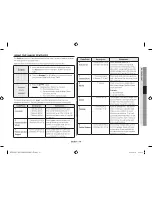 Preview for 19 page of Samsung ME6104W1 Owner'S Instructions & Cooking Manual