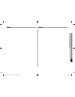 Preview for 31 page of Samsung ME6104W1 Owner'S Instructions & Cooking Manual