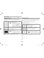 Preview for 12 page of Samsung ME73A Owner'S Instructions & Cooking Manual