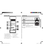 Предварительный просмотр 3 страницы Samsung ME83M Owner'S Instructions And Cooking Manual