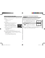 Preview for 9 page of Samsung ME83M Owner'S Instructions And Cooking Manual