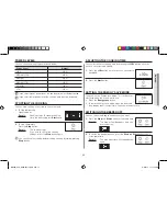 Предварительный просмотр 11 страницы Samsung ME83M Owner'S Instructions And Cooking Manual