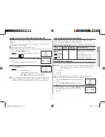 Предварительный просмотр 13 страницы Samsung ME83M Owner'S Instructions And Cooking Manual