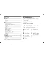 Preview for 2 page of Samsung ME83X Owner'S Instructions & Cooking Manual