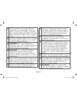 Preview for 4 page of Samsung ME83X Owner'S Instructions & Cooking Manual