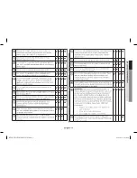 Preview for 9 page of Samsung ME83X Owner'S Instructions & Cooking Manual