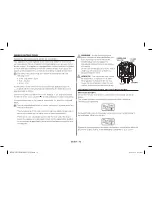 Preview for 12 page of Samsung ME83X Owner'S Instructions & Cooking Manual